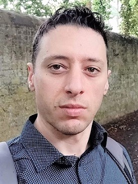 Efthimiou Orestis, Prof., PhD