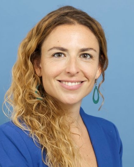 Vallejo-Yagüe Enriqueta, Dr. phil.