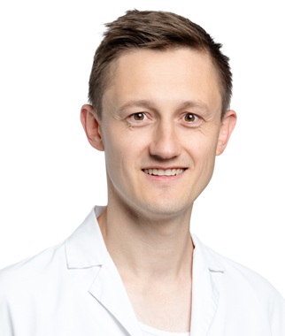 Hayoz Peter, Dr. med.