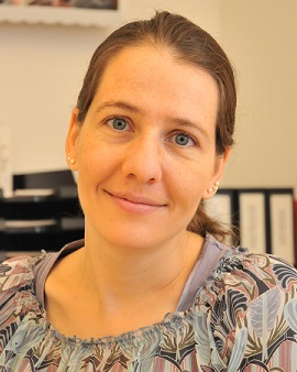 Meyer-Massetti Carla, Prof. Dr. phil.